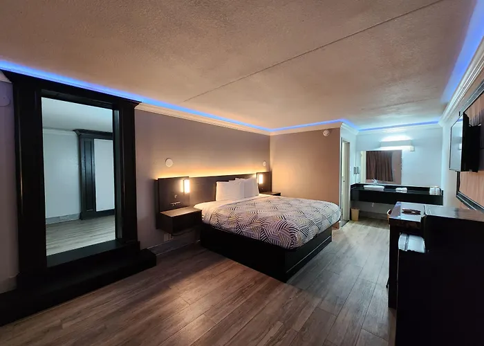 Motel 6 North Little Rock, Ar-Jfk Blvd