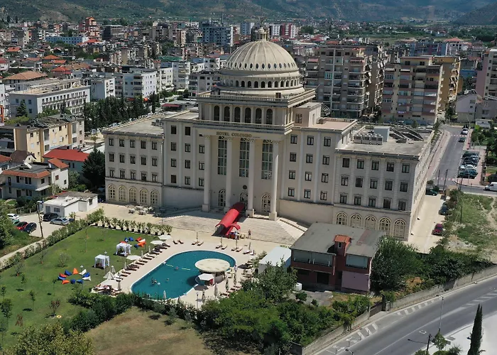 Hotel Colombo Berat