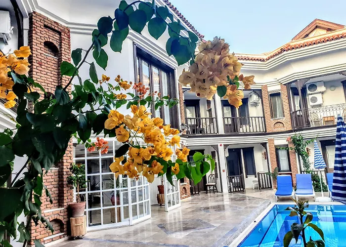 Dalyan Hotel Nish Caria