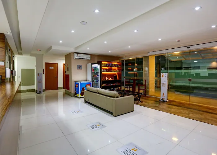 Transamerica Fit Vitória Praia de Camburi