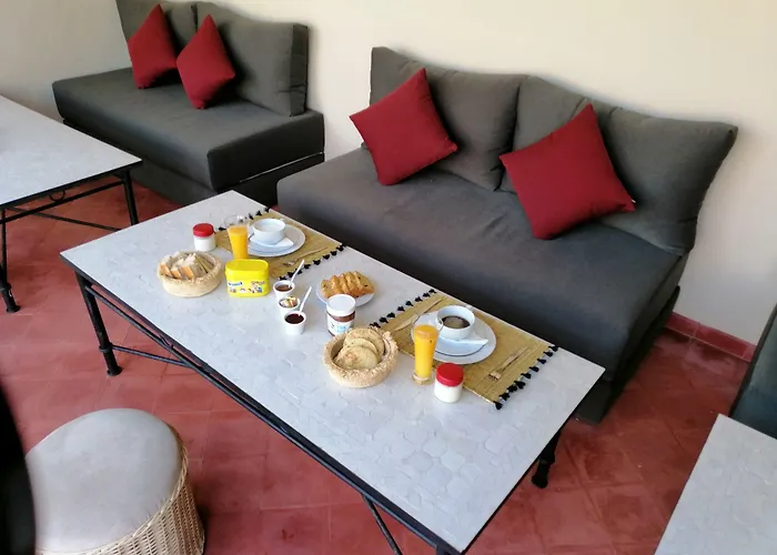 Riad Mirage