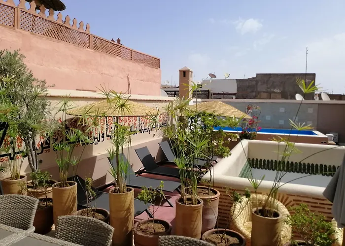 Riad Mirage