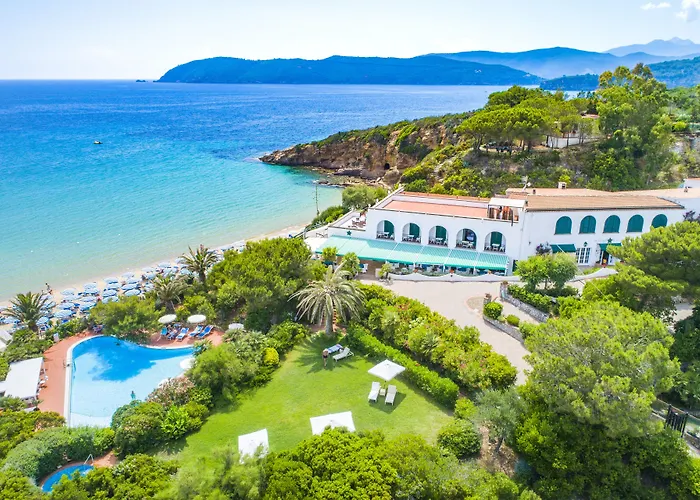 Hotel Antares Capoliveri 