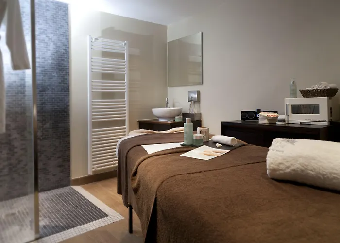SOWELL HOTELS Mont Blanc et SPA Saint-Gervais-les-Bains