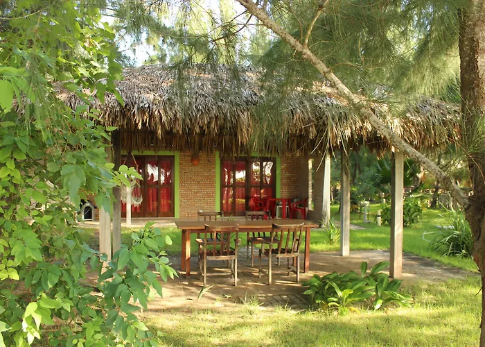 Villa Del Mar Praia Hotel Camocim