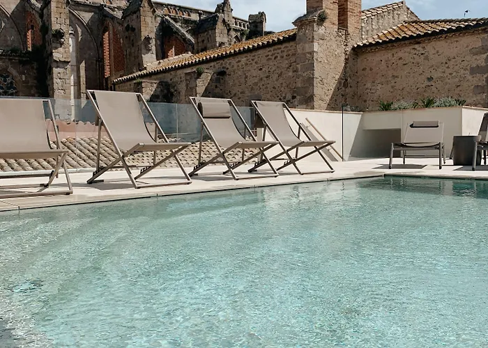Palau Macelli & Spa