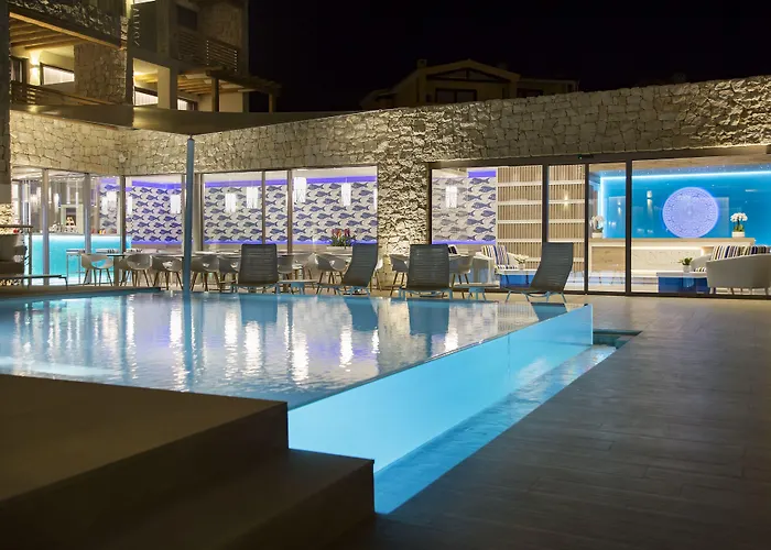 Sandalia Boutique Hotel - Adults Only Cannigione