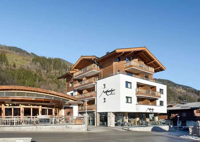 Venediger Lodge Neukirchen am Großvenediger