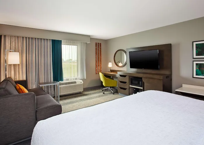 Hampton Inn Union City, Tn