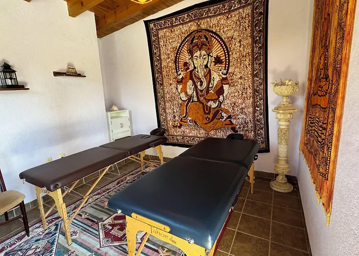 Hotel Quinta Mirador Zacualli