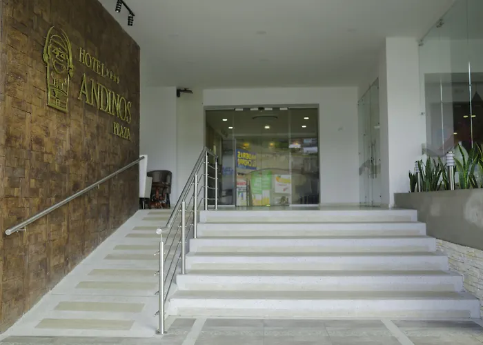 Hotel Andinos Plaza Florencia
