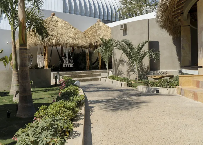 Hotel Camino Del Sol