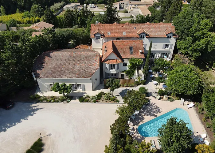 Hotel Le Blason de Provence