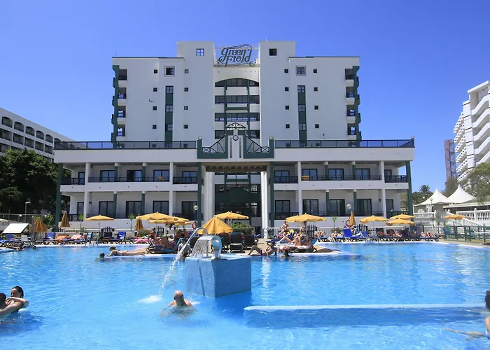 Hotel Green Field Playa del Inglés
