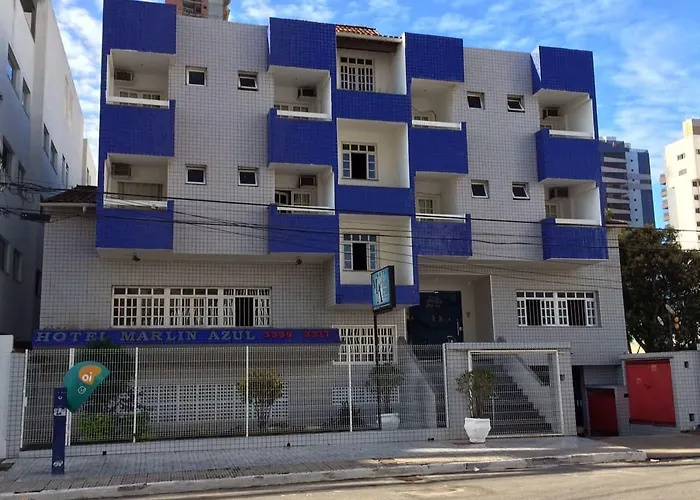 Hotel Marlin Azul Vila Velha 