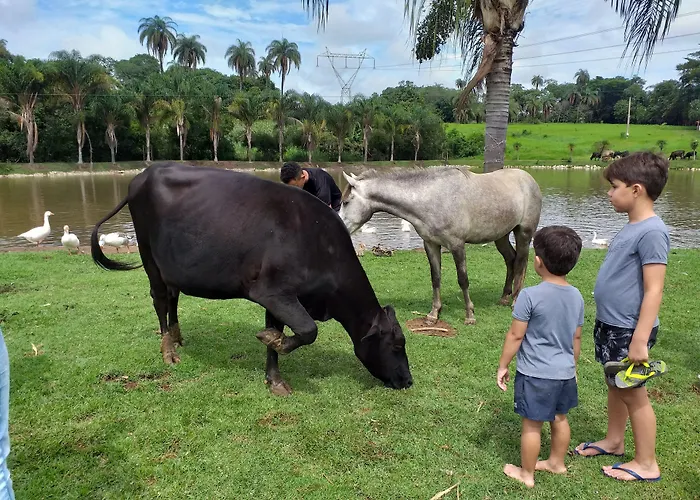Hotel Fazenda Igarapes