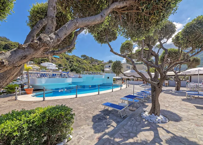 Hotel Zaro Lacco Ameno 