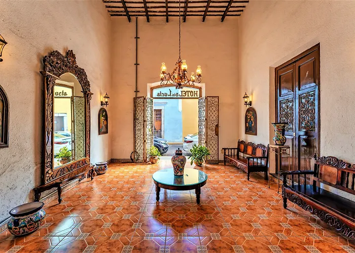 Hotel Santa Lucía