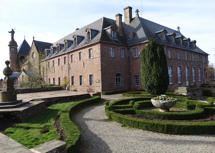 Hôtel-Restaurant Mont Sainte-Odile