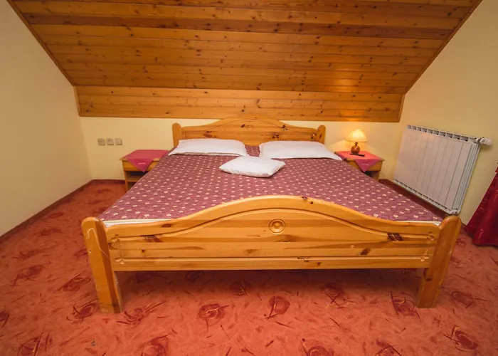 Guesthouse Jelenov Greben