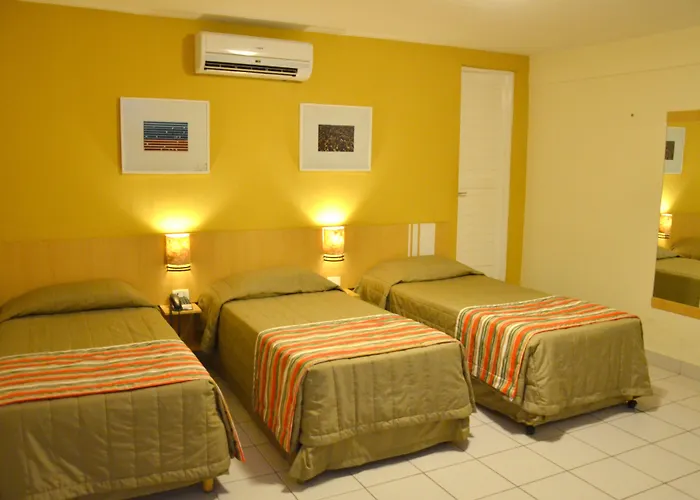 Hotel Villaoeste Mossoró