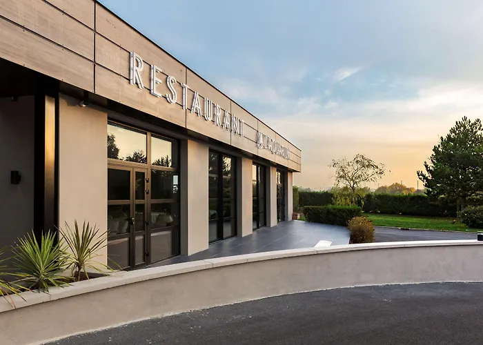 Best Western L'Aquarium Arras Nord