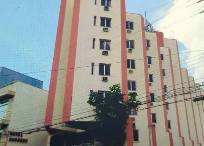 Binder Hotel Mogi Guaçu