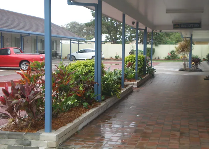 Twin Towns Motel
