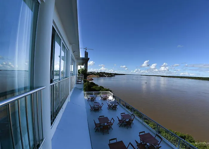 Hotel Orla Do Rio Branco Boa Vista 