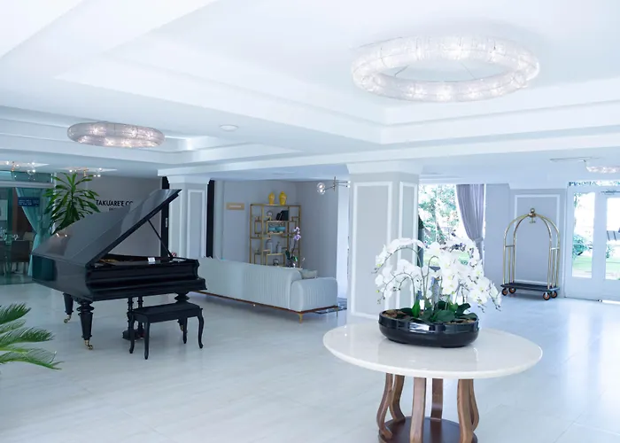 Bisinii Boutique Hotel Ciudad del Este