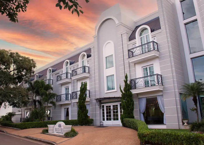 Bisinii Boutique Hotel