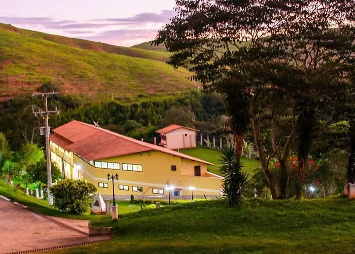 Pousada Luar do Sertão Valenca 