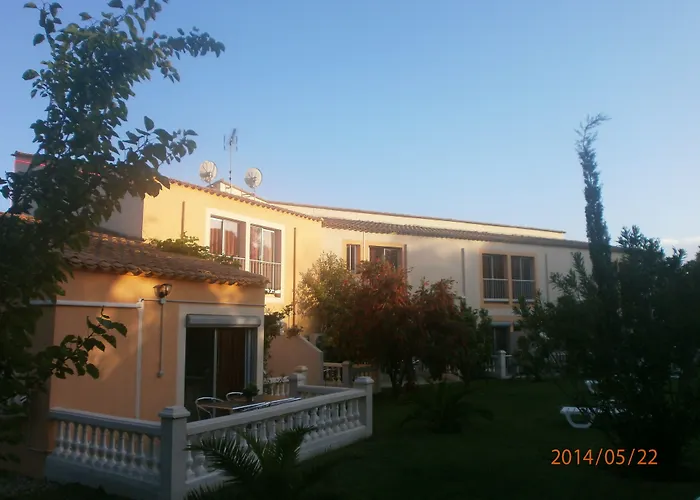 Hotel Hélios Agde