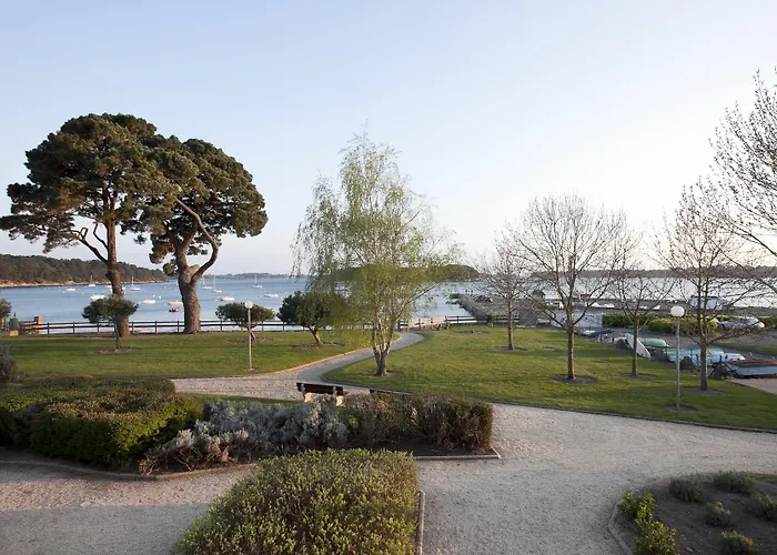 Vvf Residence Golfe Du Morbihan