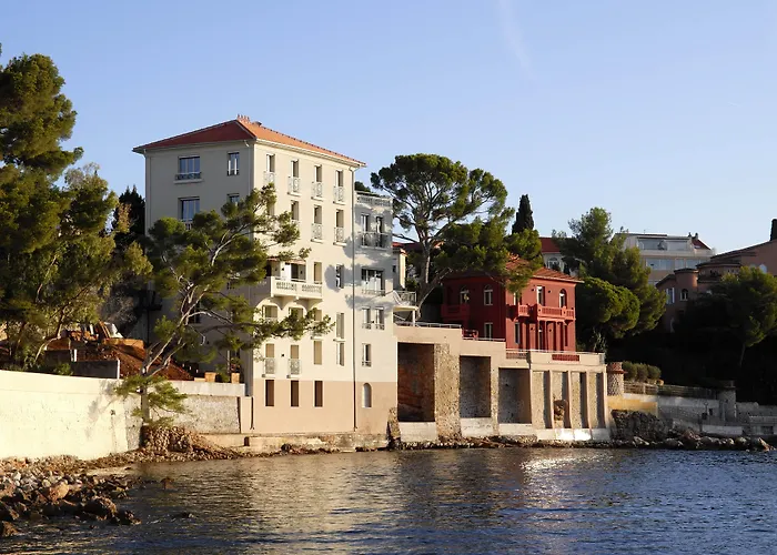 Splendid Hôtel Bandol