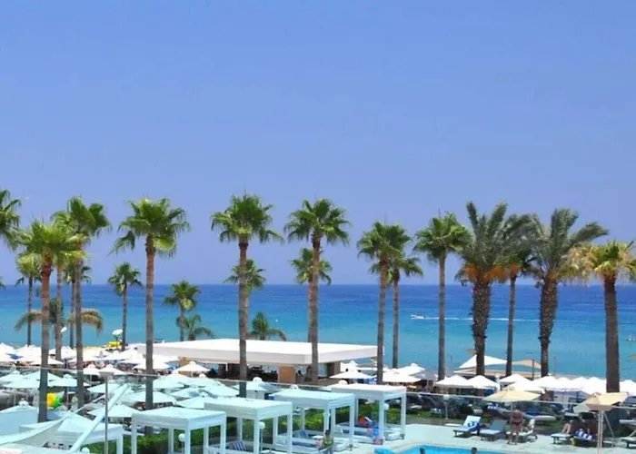 Vrissiana Boutique Beach Hotel Protaras