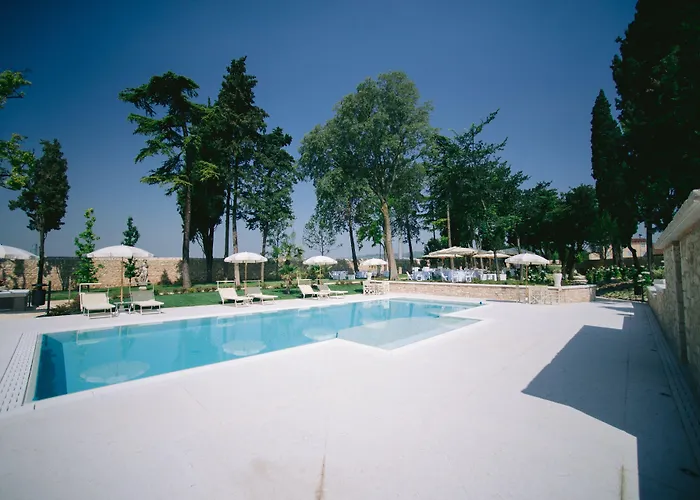 Boutique Hotel Villa Zoppi - Adults Only