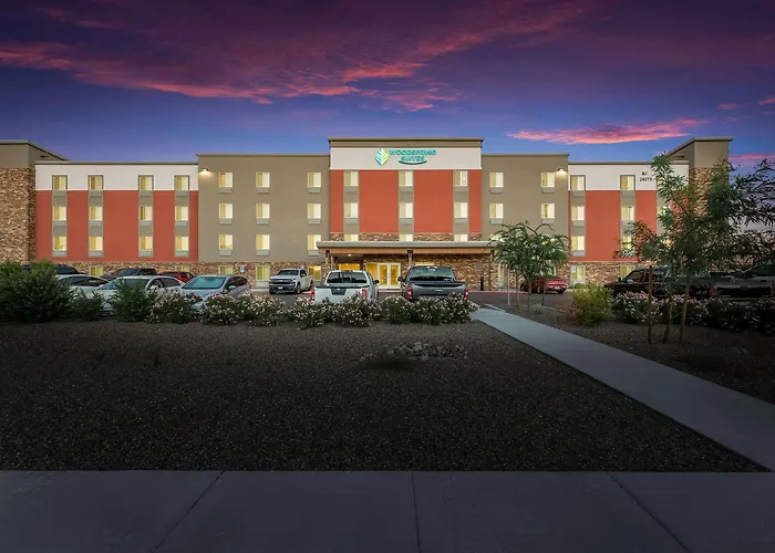 Woodspring Suites Phoenix-Deer Valley
