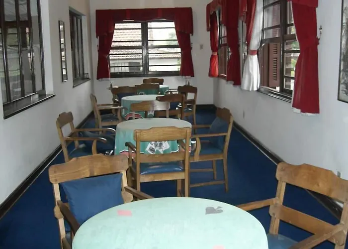 Hotel Floresta Poços de Caldas