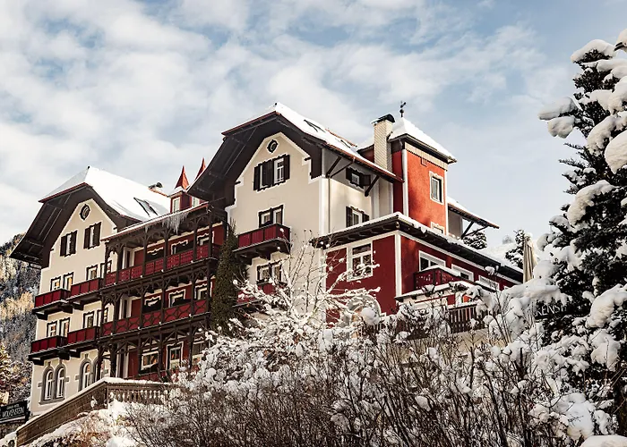 Grand Hotel Wolkenstein Wolkenstein in Gröden