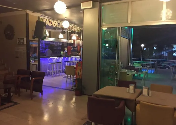 Hotéis com piscina em Marmaris
