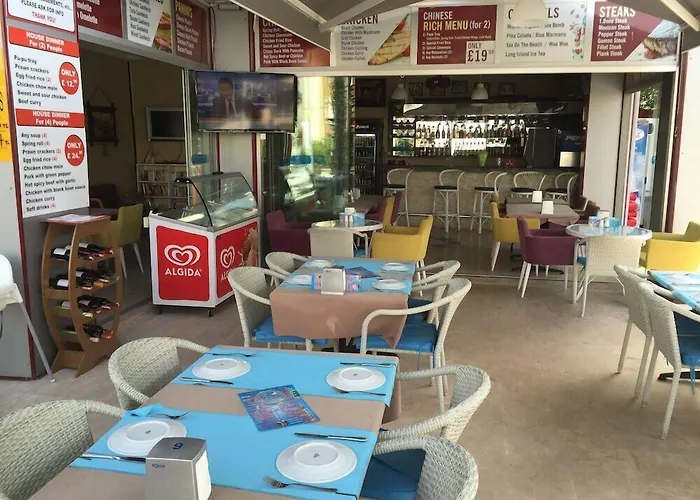 Hotels met zwembad in Marmaris