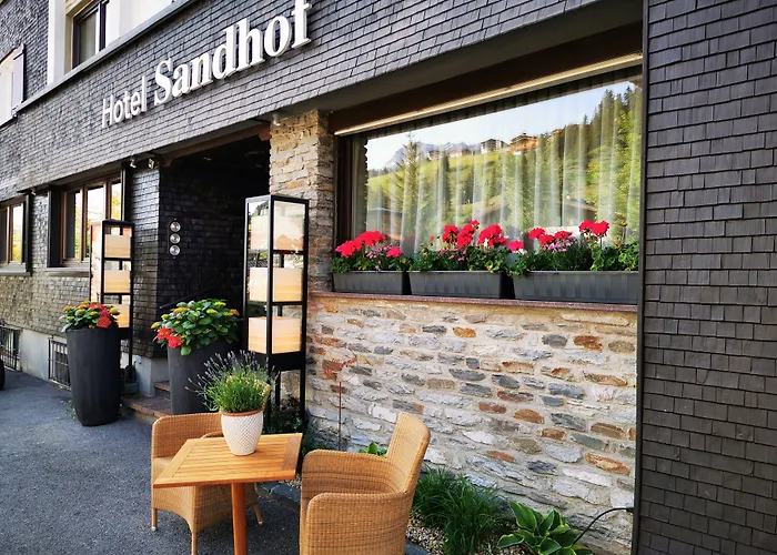 Hotel Sandhof