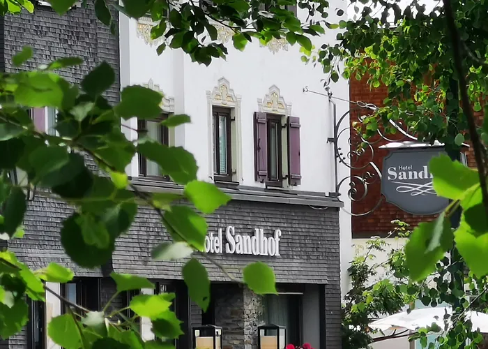 Hotel Sandhof