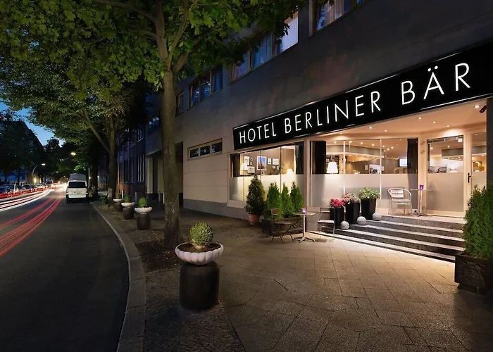 Hotel Berliner Baer