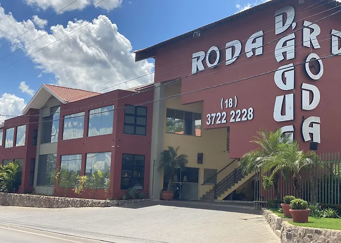 Hotel Roda D'Agua