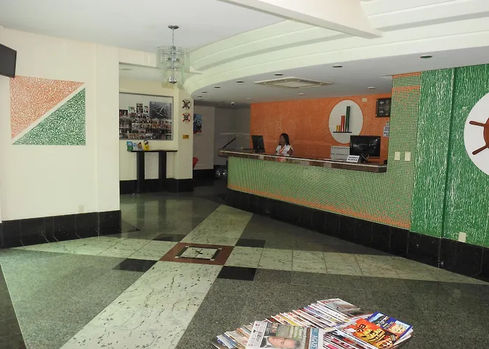Fragata Hotel Guarapari