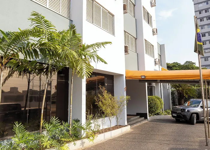 Allegro Hotel Goiânia