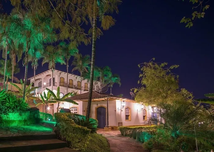 Confraria Colonial Hotel Boutique Mairinque