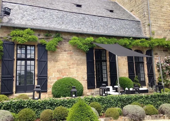 Chateau de Lissac